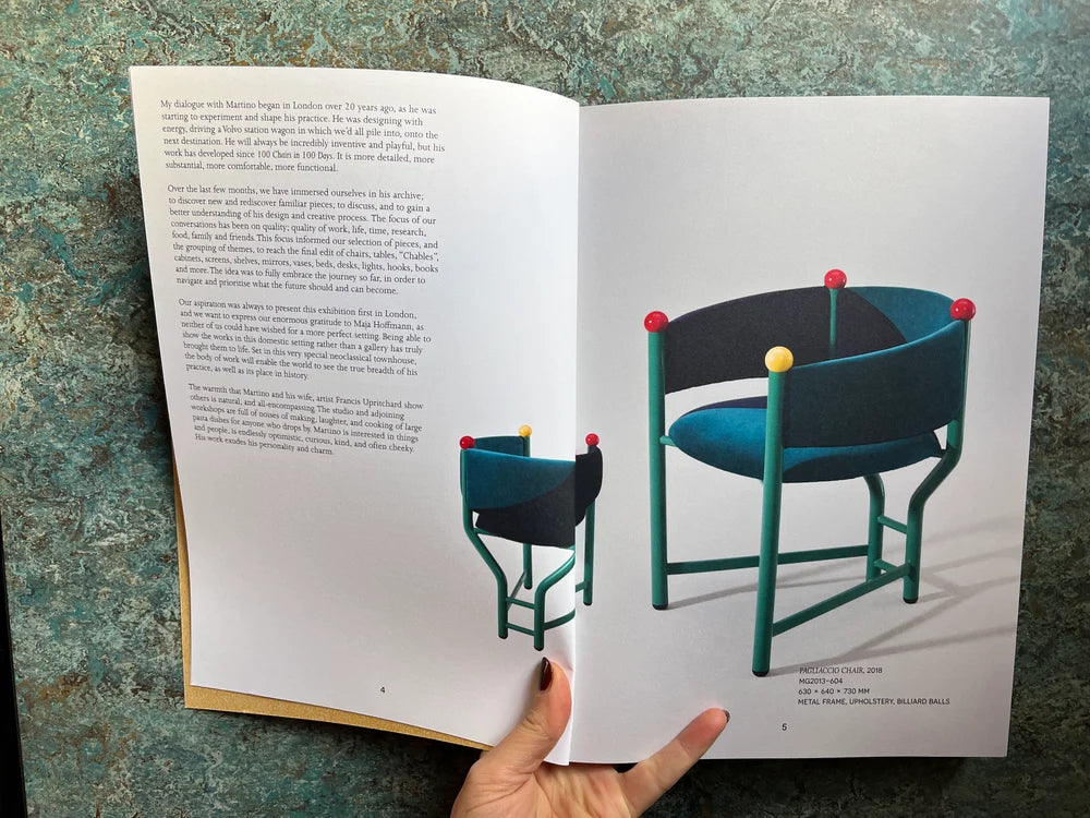 Martino Gamper - Before, After & Beyond