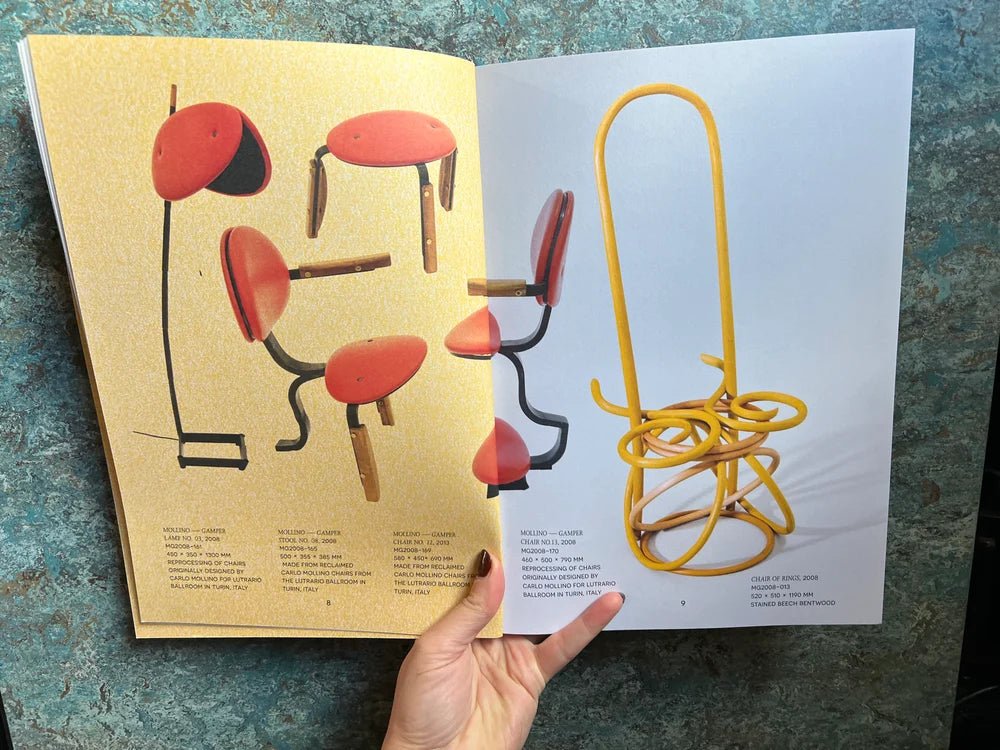 Martino Gamper - Before, After & Beyond