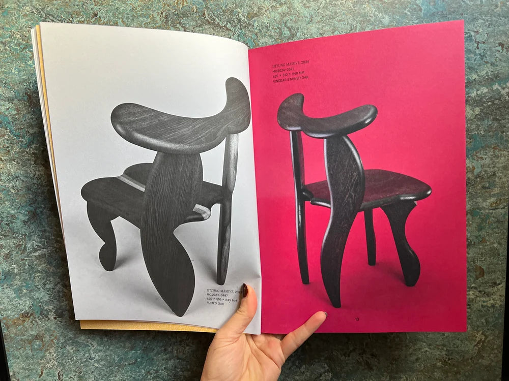 Martino Gamper - Before, After & Beyond