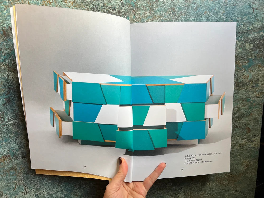 Martino Gamper - Before, After & Beyond