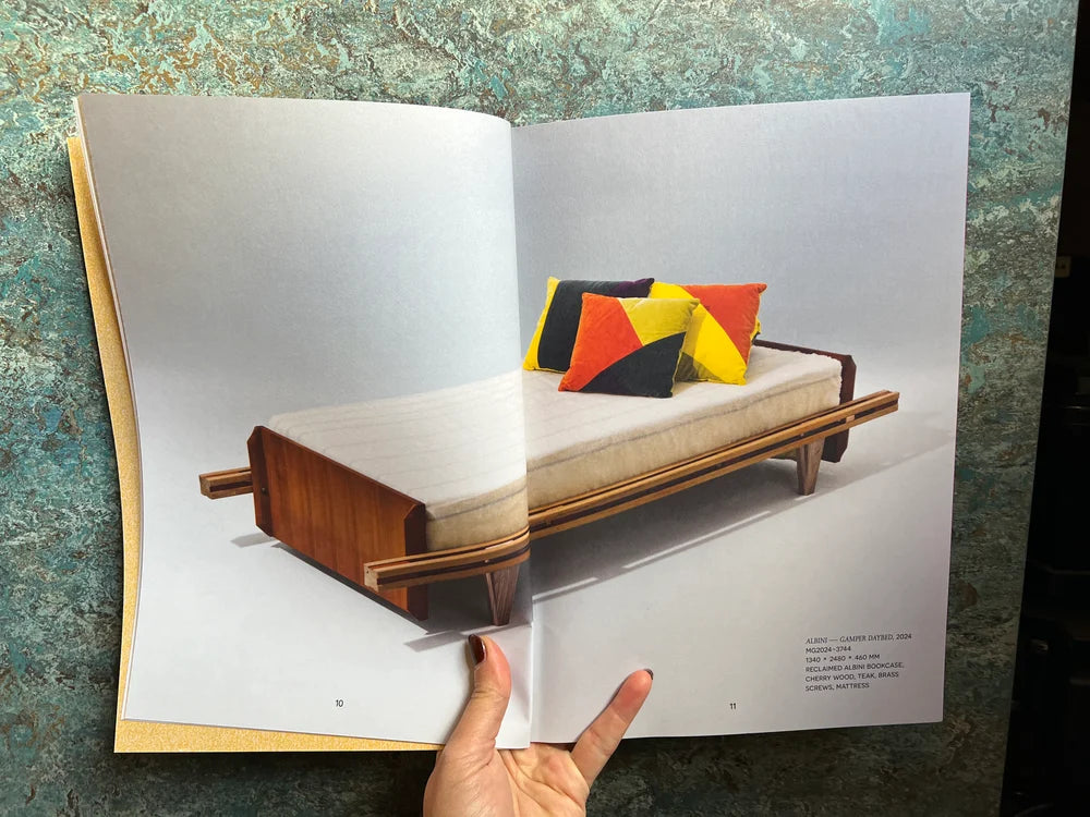 Martino Gamper - Before, After & Beyond