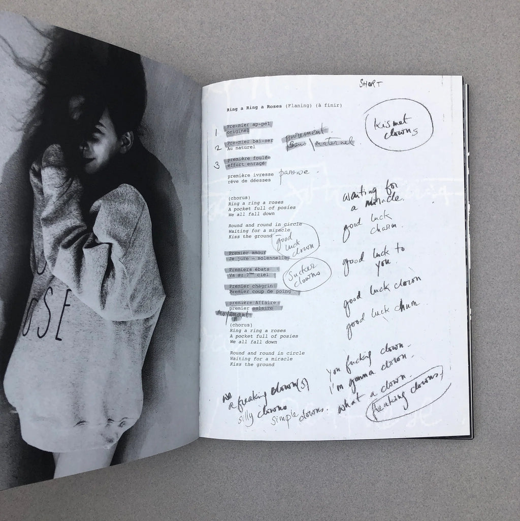 Charlotte Gainsbourg - Rest