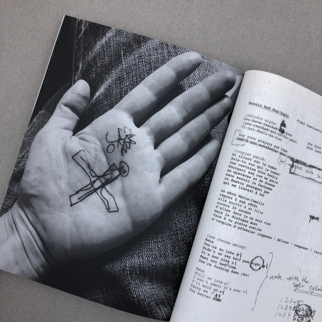 Charlotte Gainsbourg - Rest