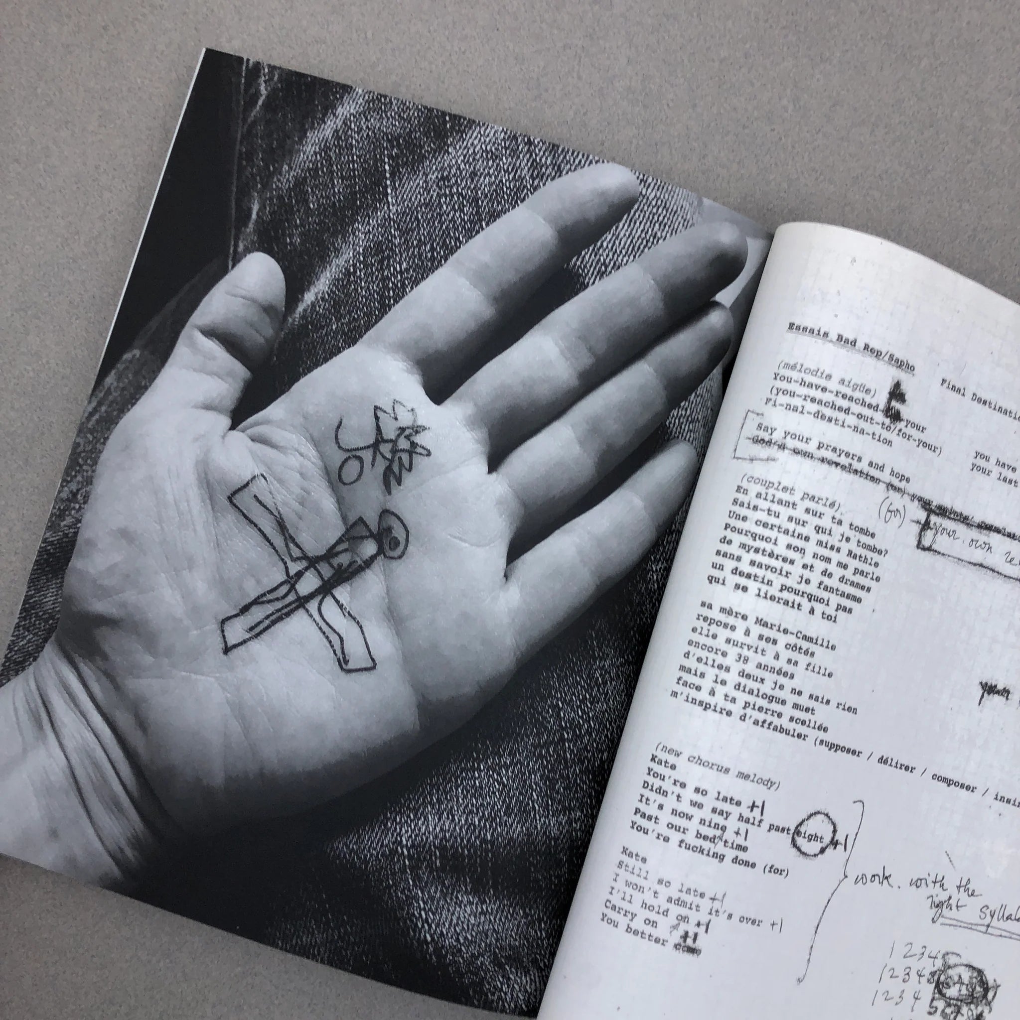 Charlotte Gainsbourg - Rest