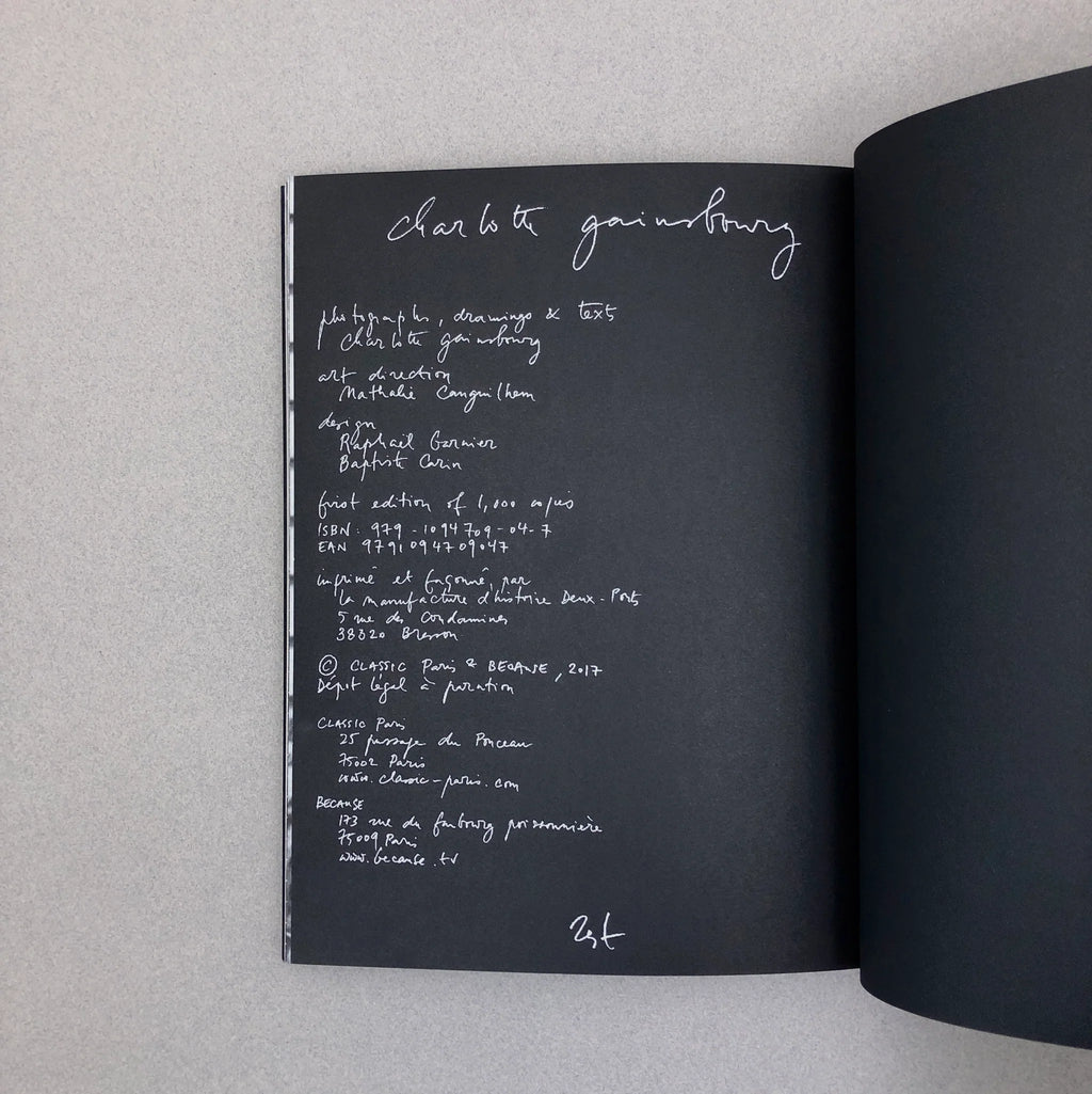 Charlotte Gainsbourg - Rest