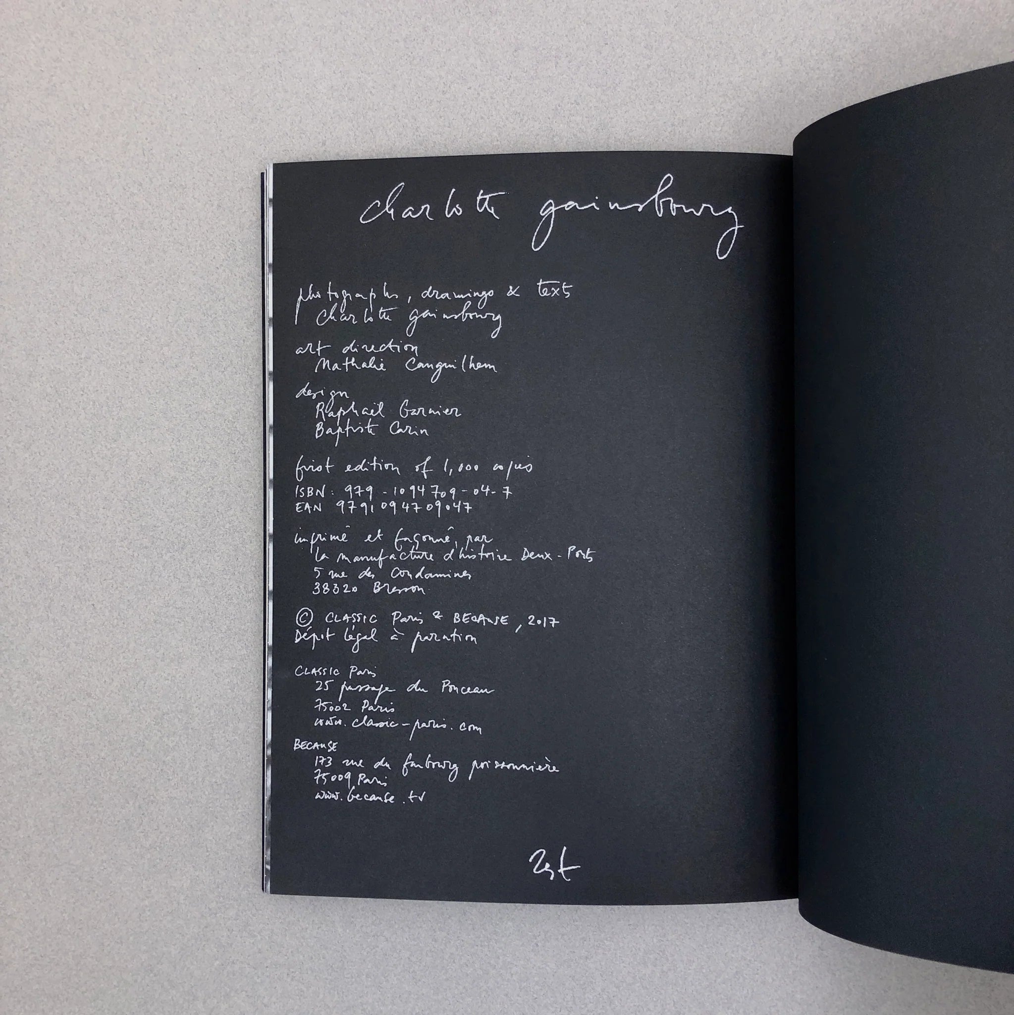 Charlotte Gainsbourg - Rest