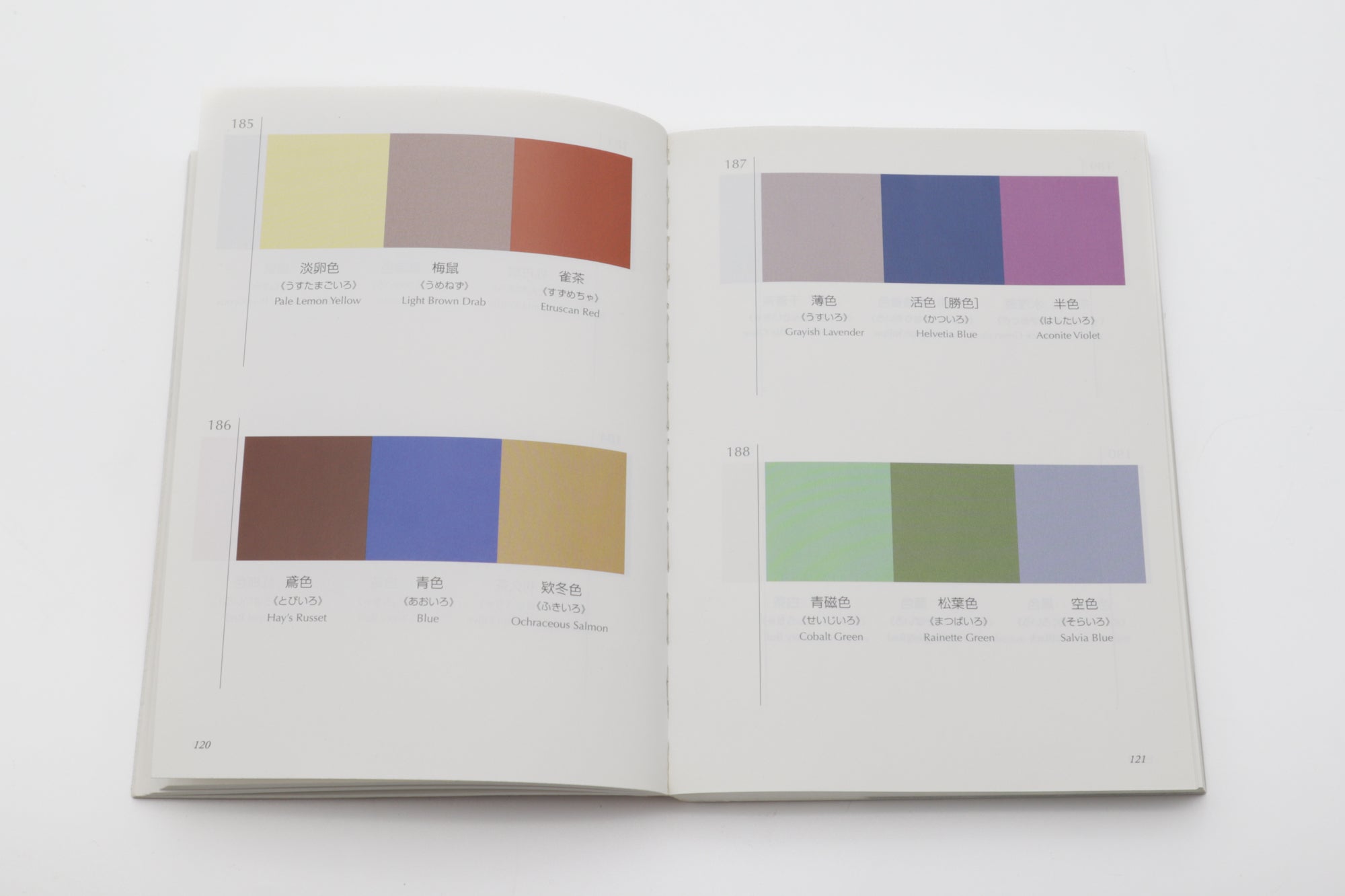 A Dictionary of Color Combinations