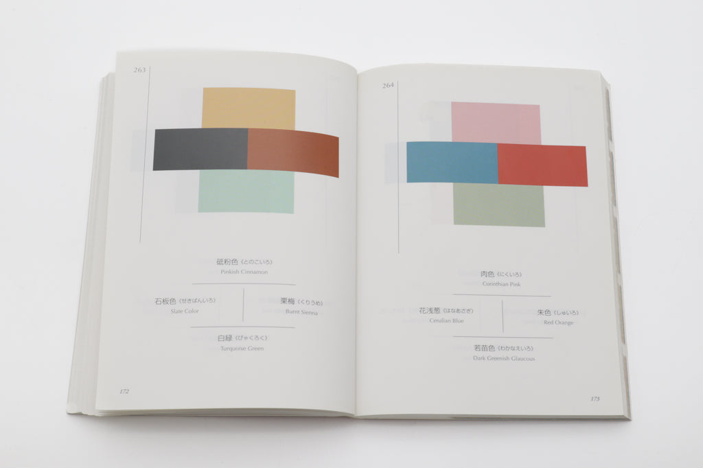 A Dictionary of Color Combinations