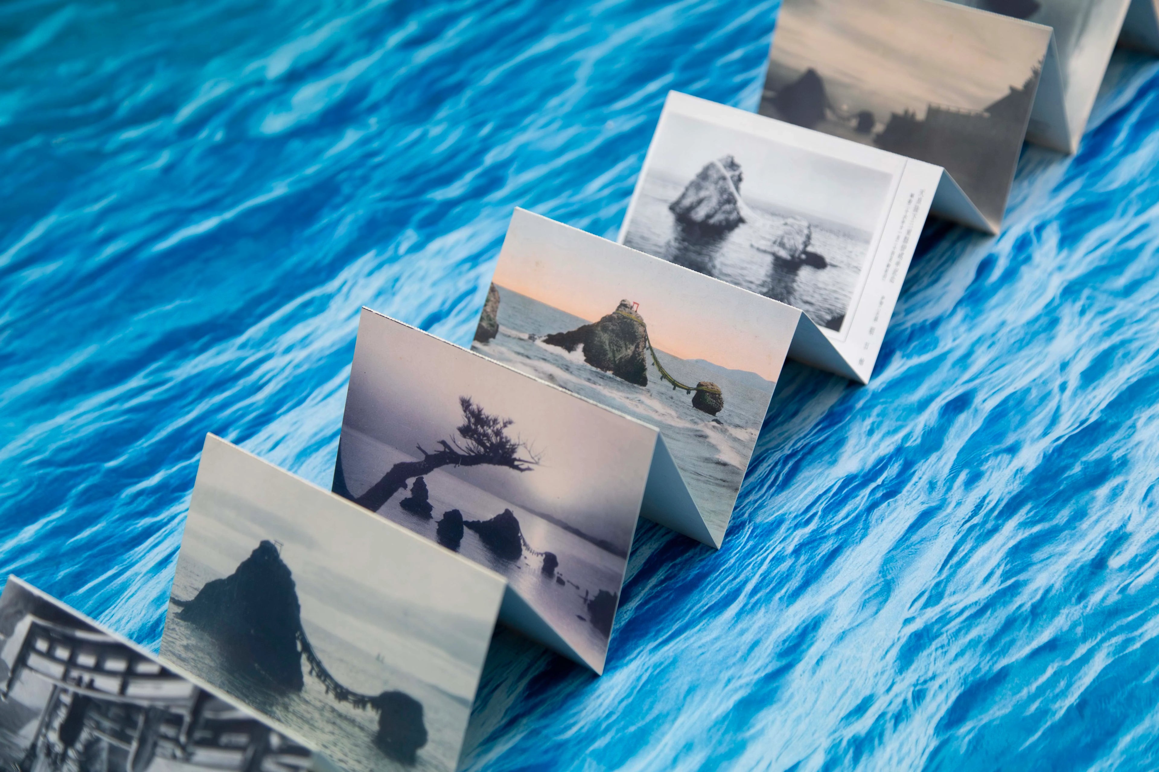 The ‘Married’ Rocks of Fulani-No-Ura