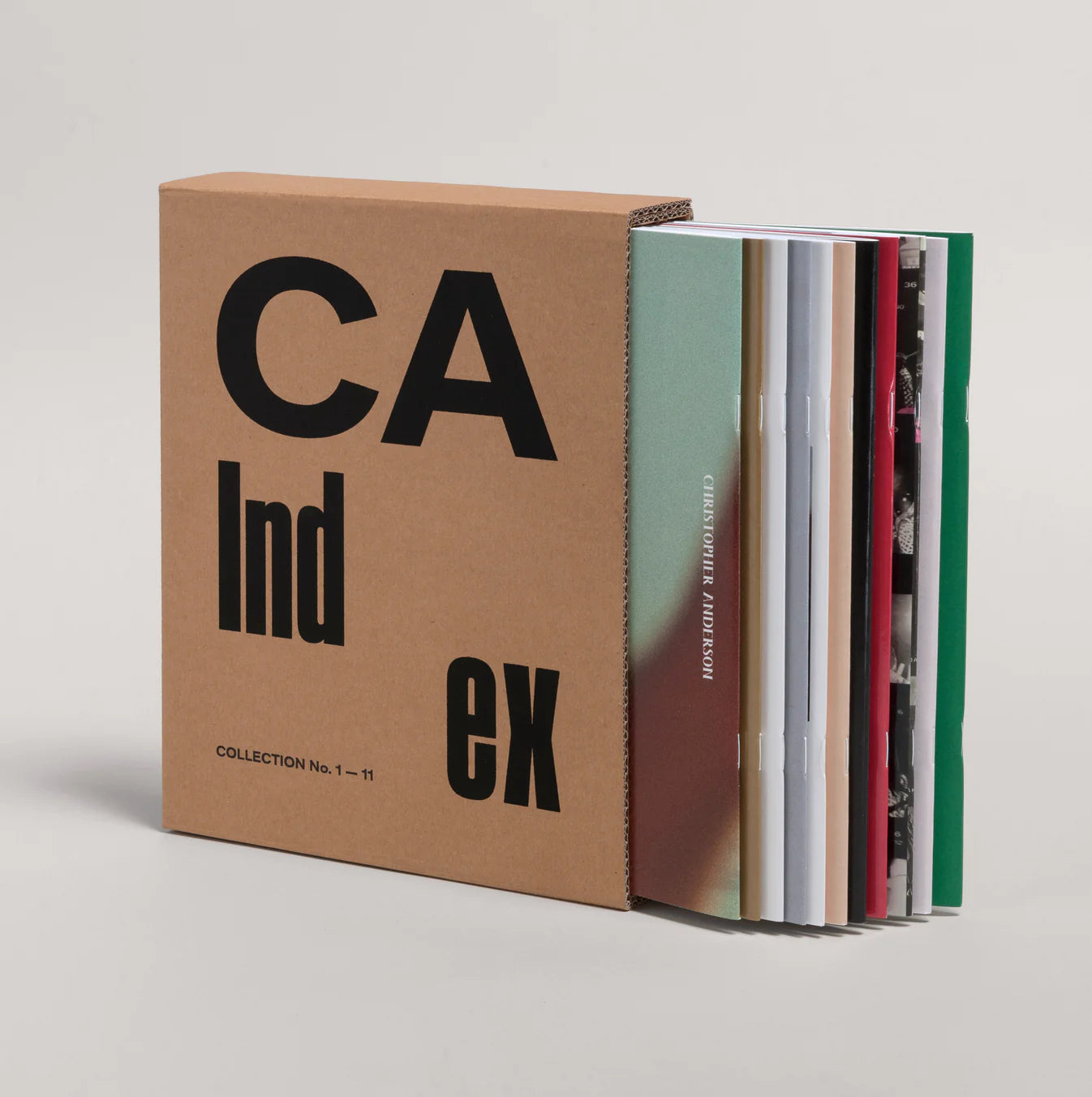 Christopher Anderson - Index – Yvon Lambert Paris