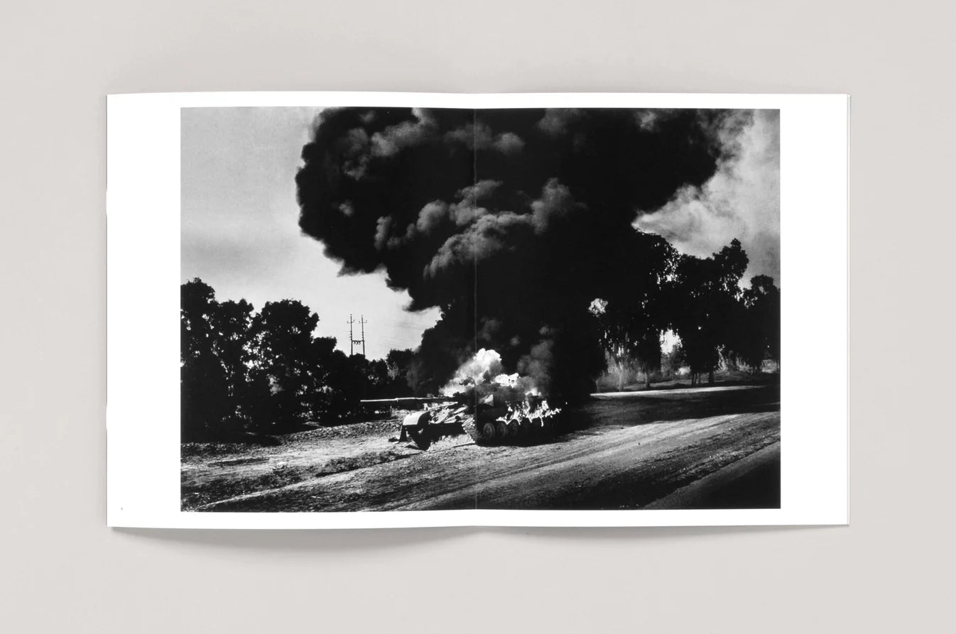 Christopher Anderson - Index – Yvon Lambert Paris