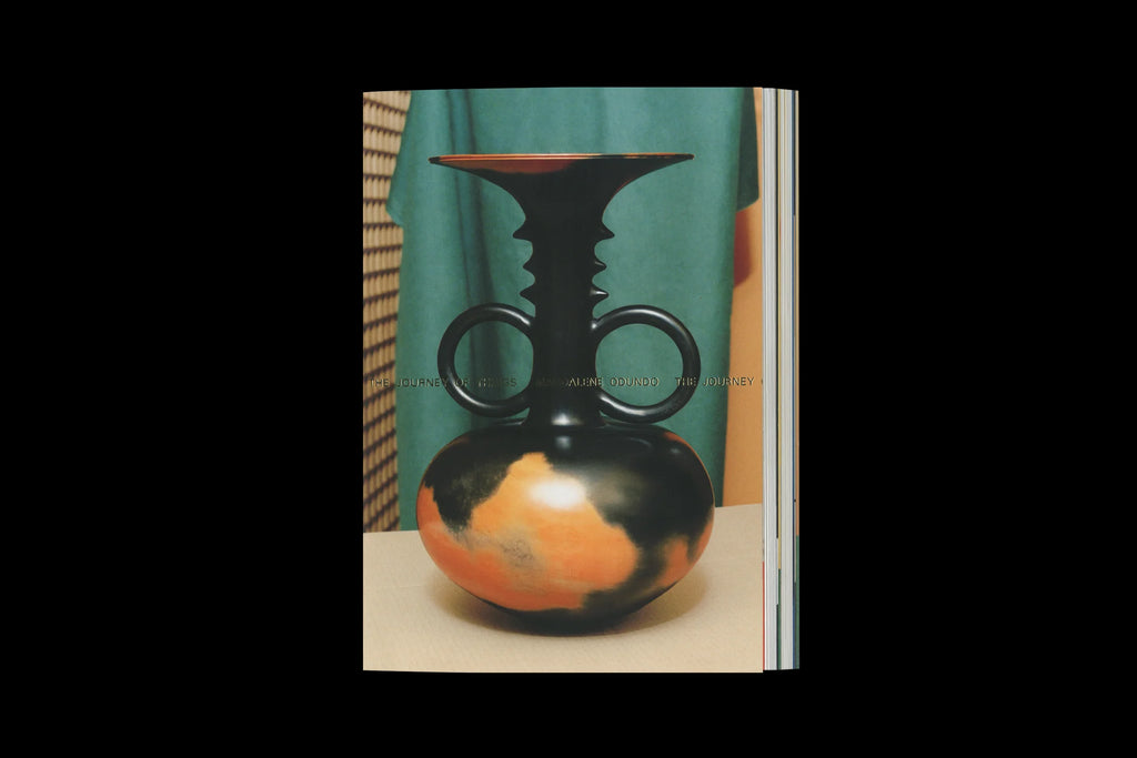 Magdalene Odundo - The Journey of Things