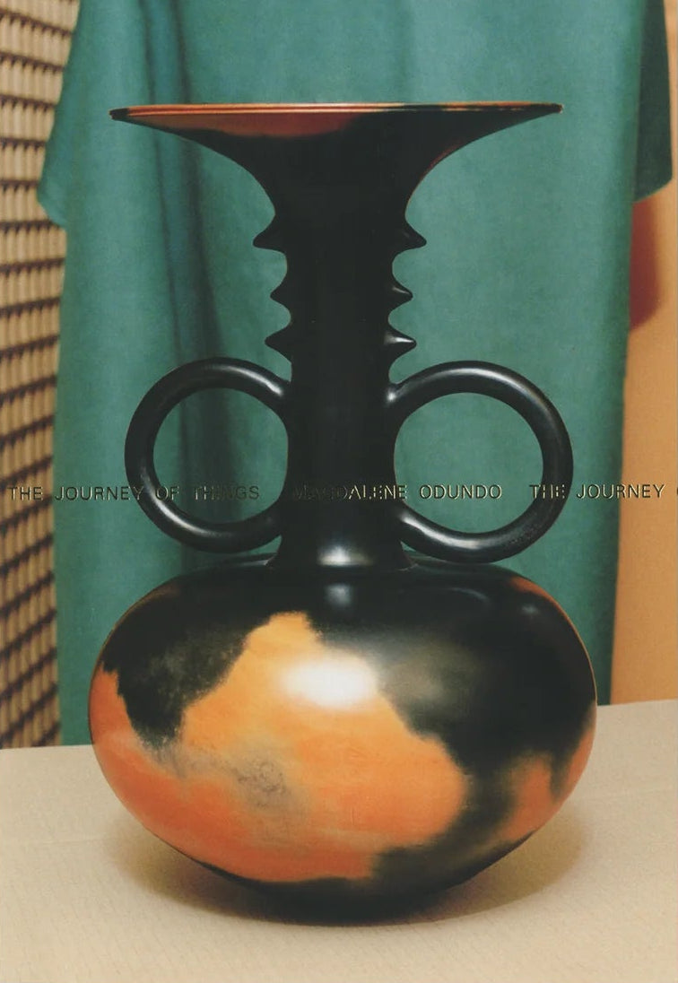 Magdalene Odundo - The Journey of Things