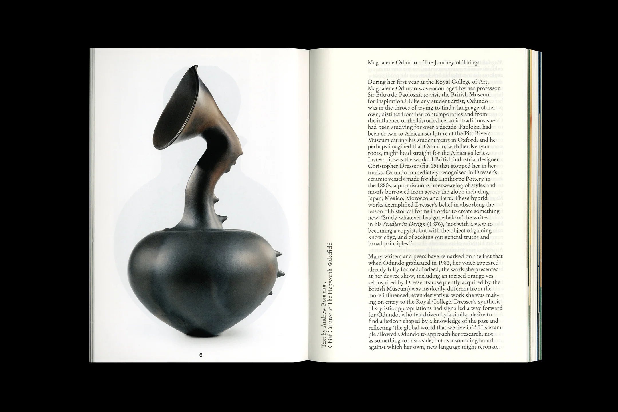 Magdalene Odundo - The Journey of Things