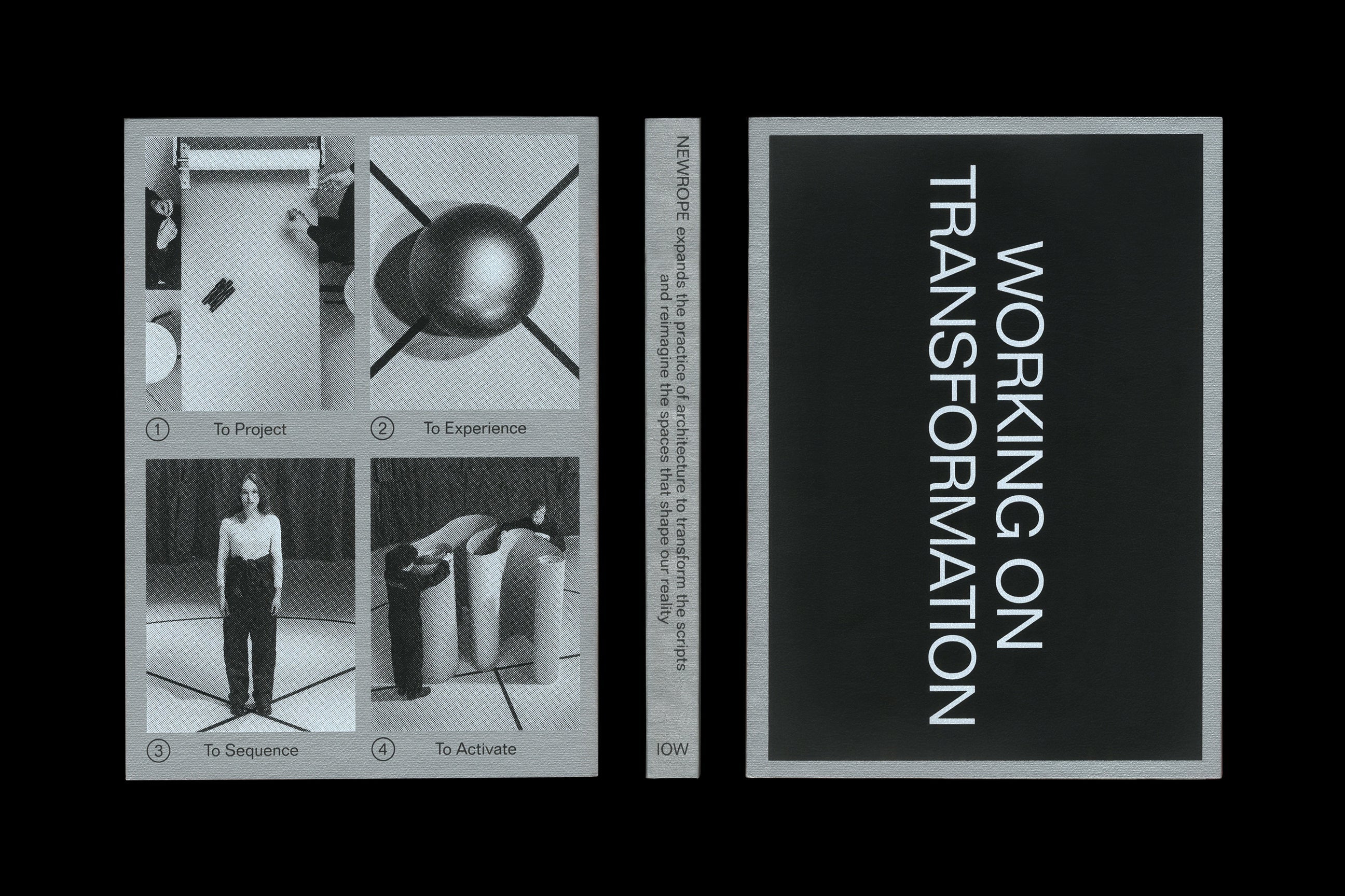 NEWROPE - Working on Transformation