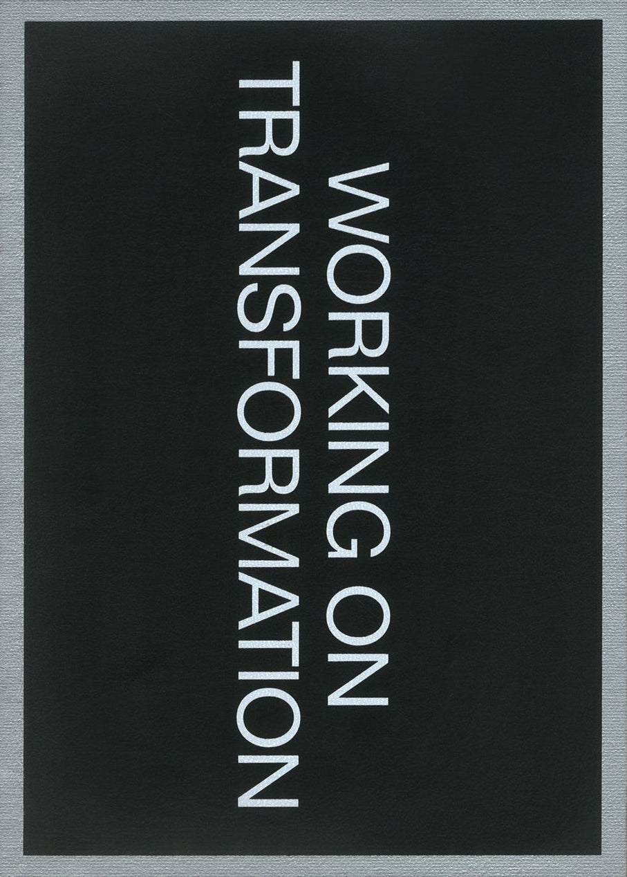 NEWROPE - Working on Transformation