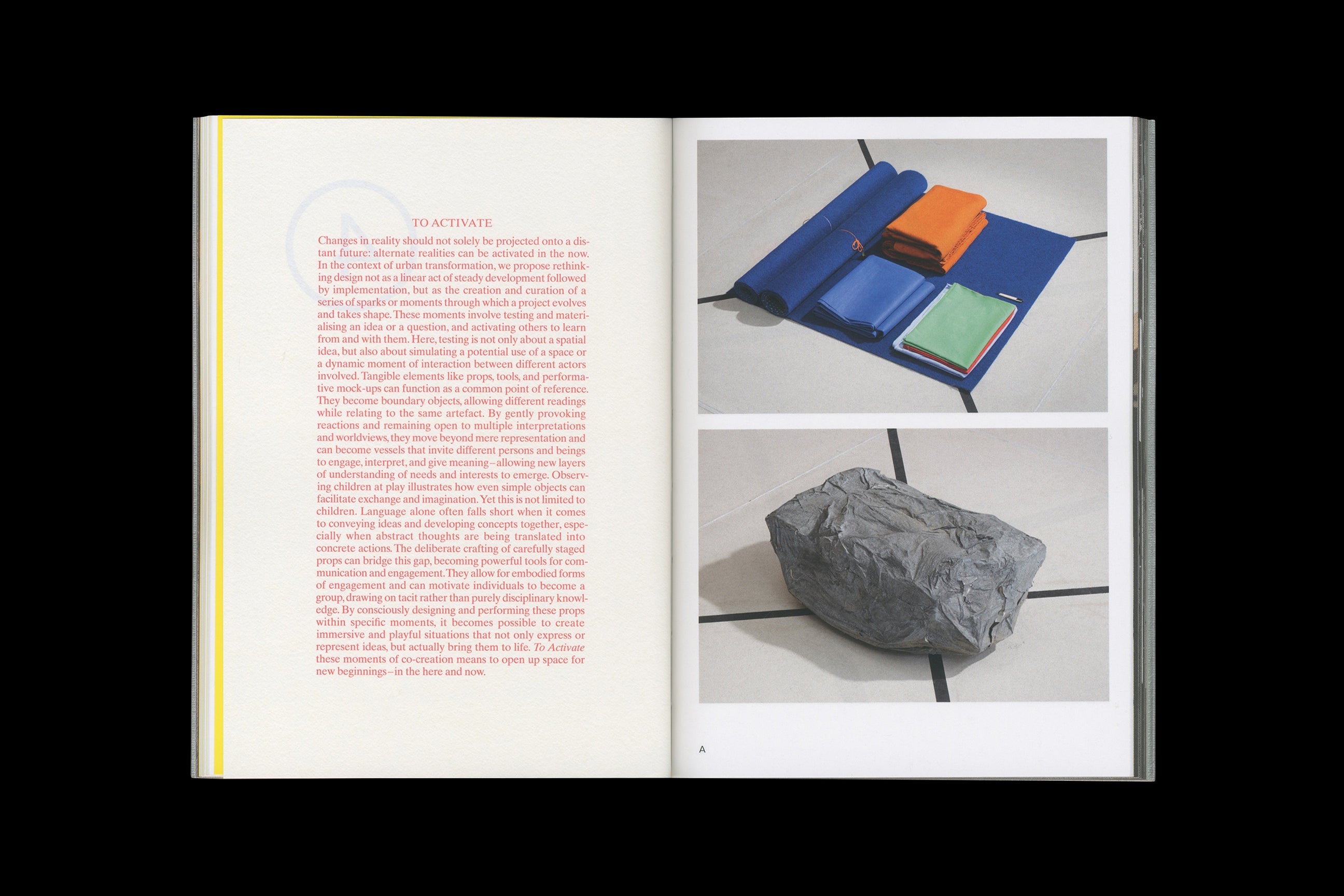 NEWROPE - Working on Transformation