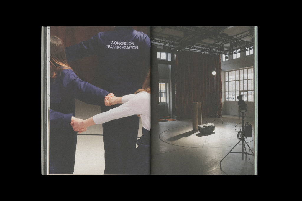 NEWROPE - Working on Transformation