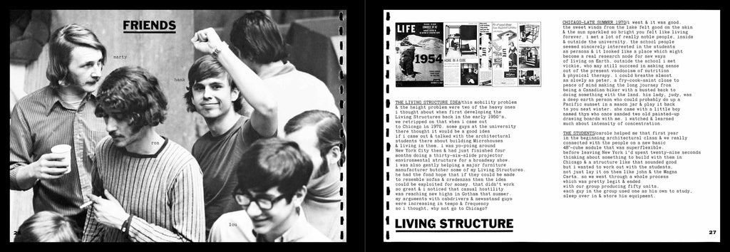 Ken Isaacs - How to Build your Own Living Structures
