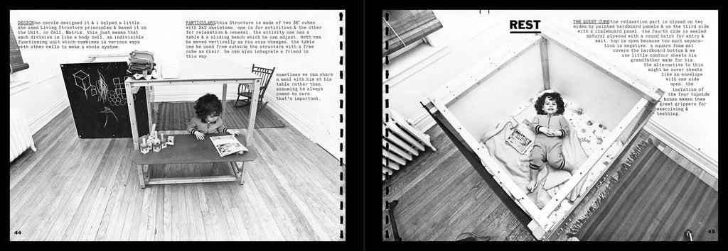 Ken Isaacs - How to Build your Own Living Structures