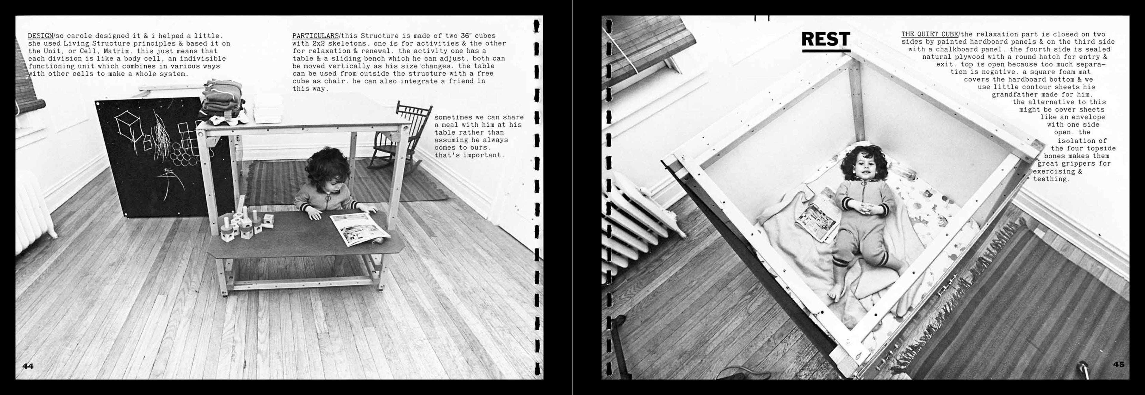 Ken Isaacs - How to Build your Own Living Structures