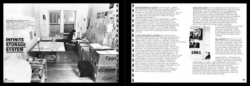 Ken Isaacs - How to Build your Own Living Structures