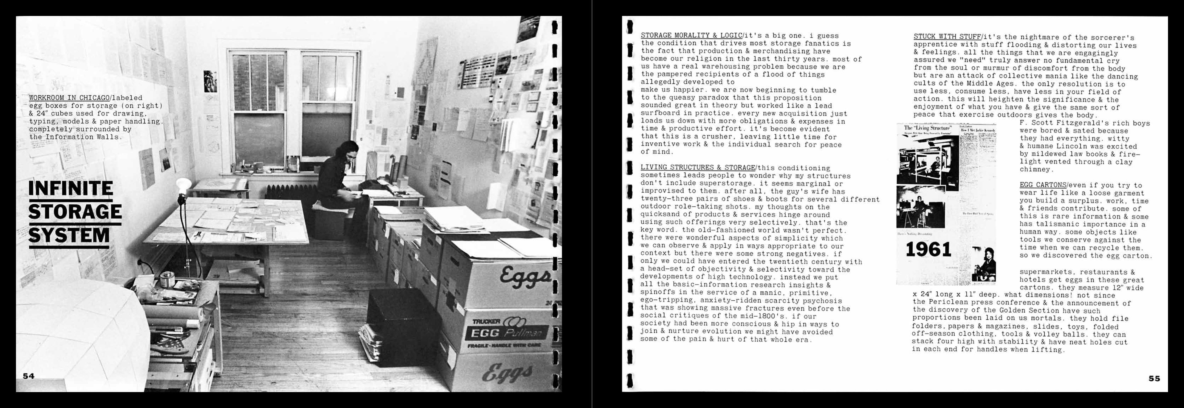 Ken Isaacs - How to Build your Own Living Structures