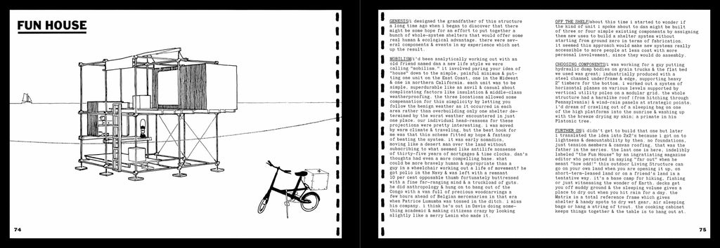 Ken Isaacs - How to Build your Own Living Structures