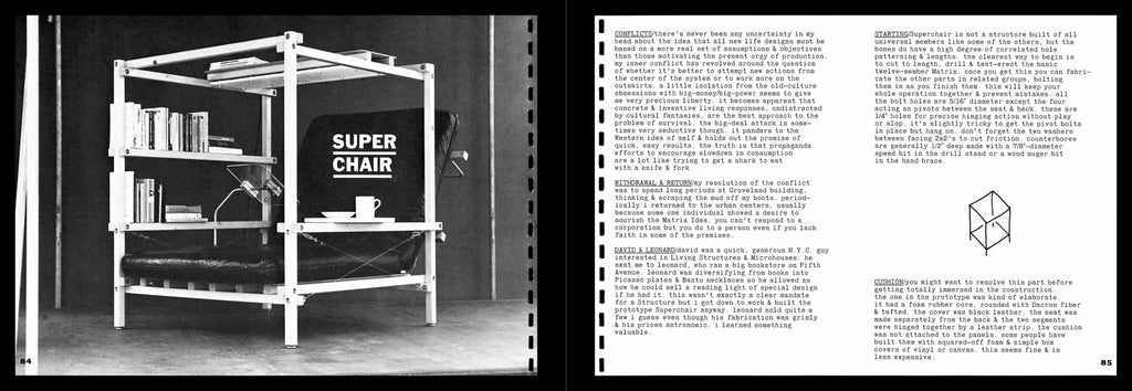 Ken Isaacs - How to Build your Own Living Structures