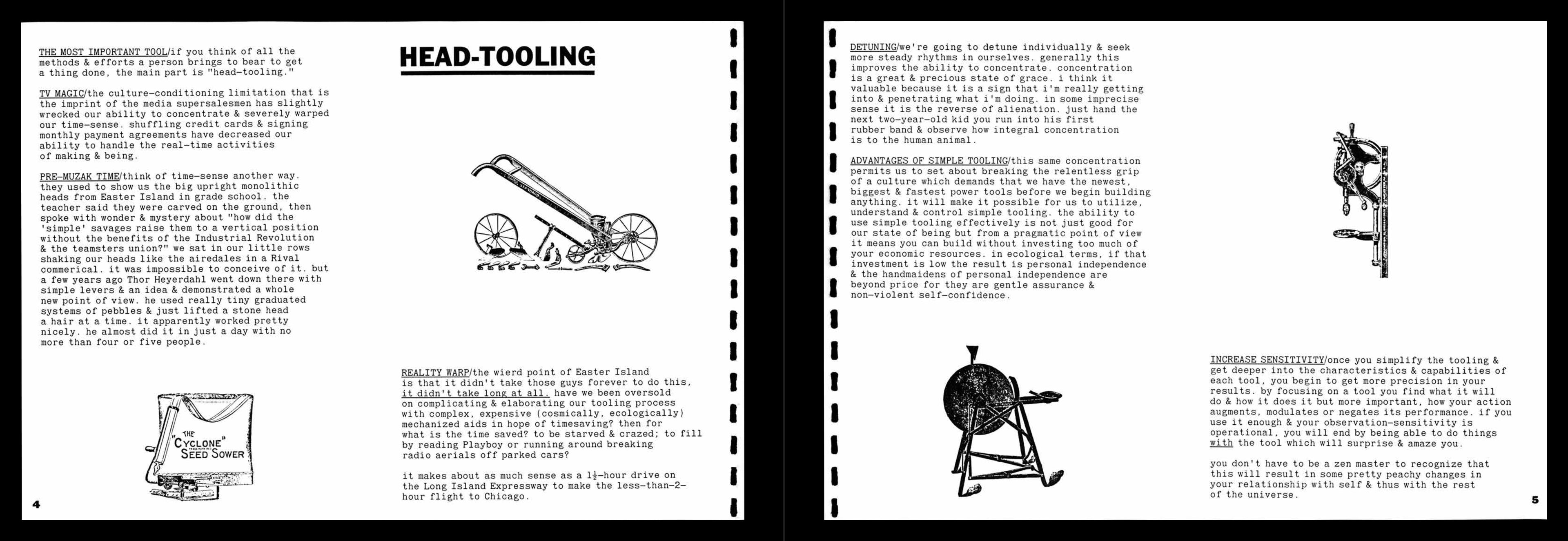 Ken Isaacs - How to Build your Own Living Structures