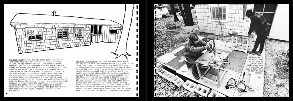 Ken Isaacs - How to Build your Own Living Structures