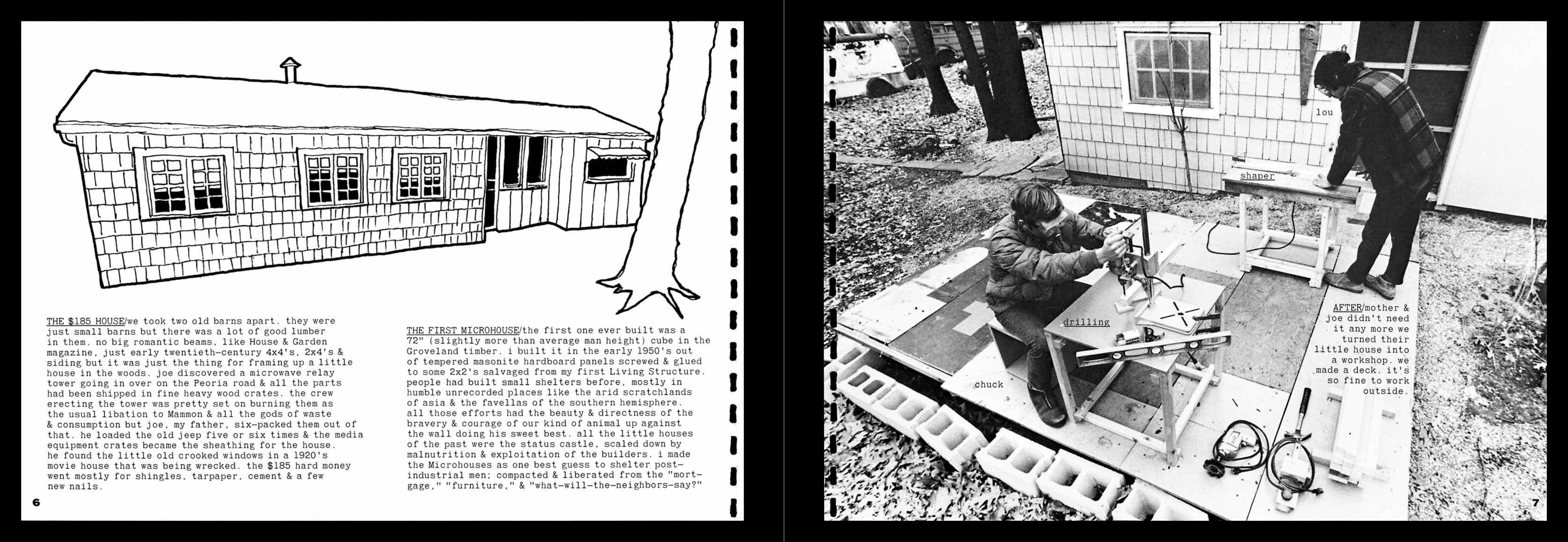 Ken Isaacs - How to Build your Own Living Structures