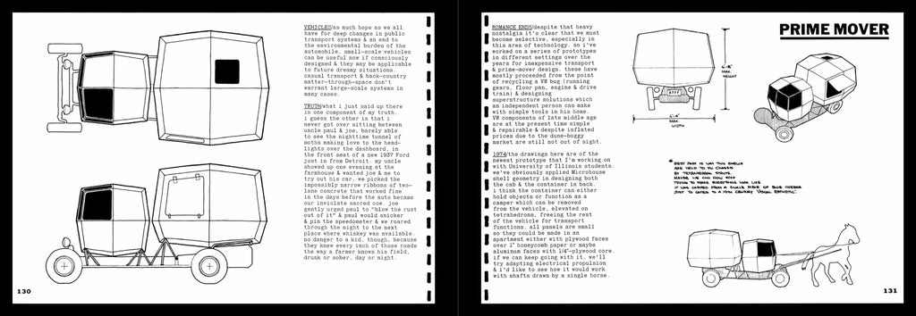 Ken Isaacs - How to Build your Own Living Structures