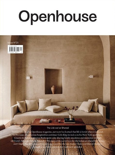 Openhouse - Issue 20