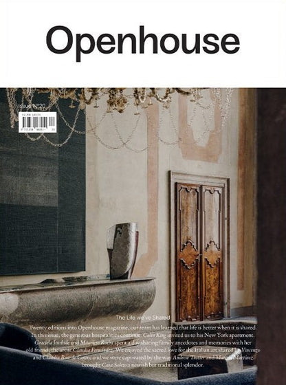 Openhouse - Issue 20