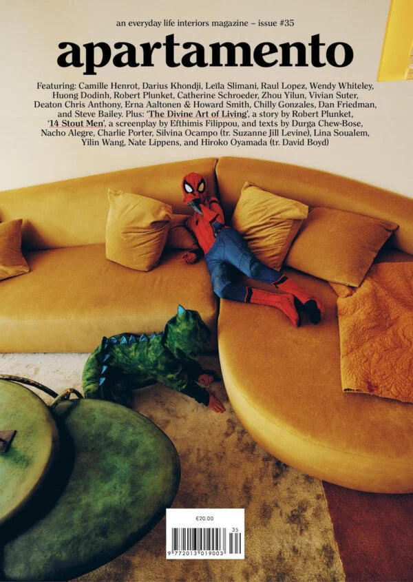 Apartamento Issue #35