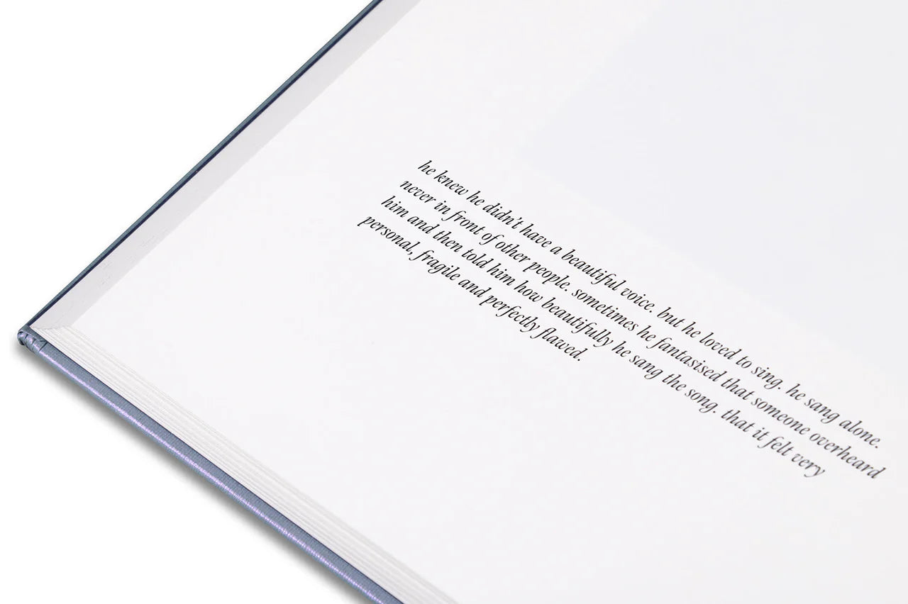Yorgos Lanthimos - i shall sing these songs beautifully
