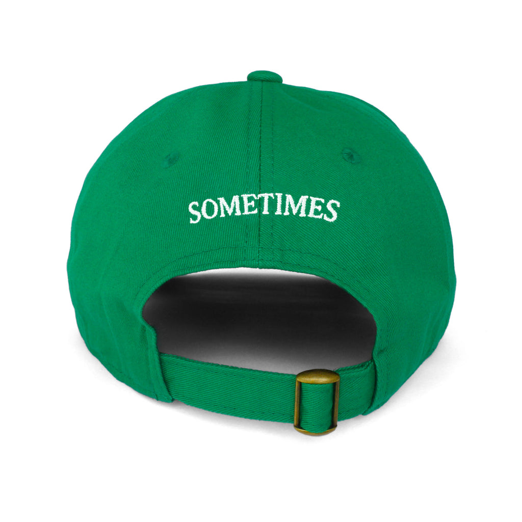 "I work here" Cap