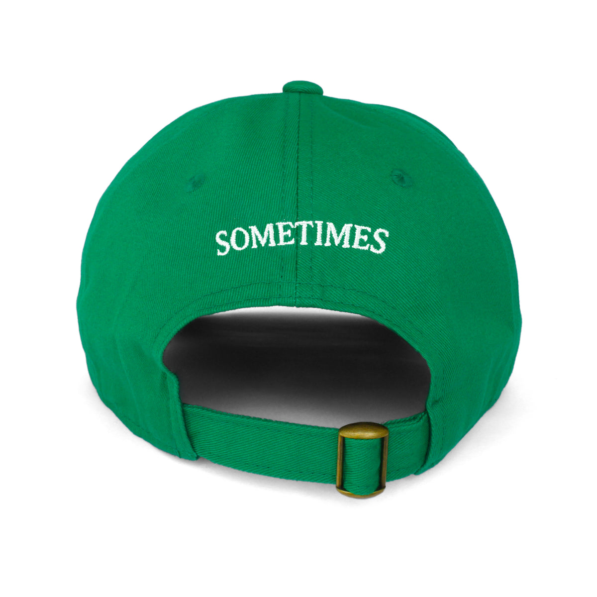 "I work here" Cap