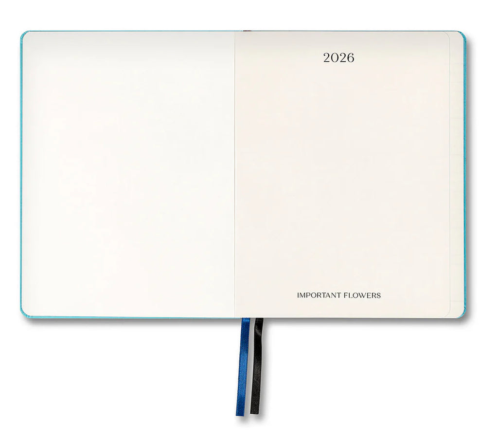 Sofia Coppola - The Important Flowers Planner 2026