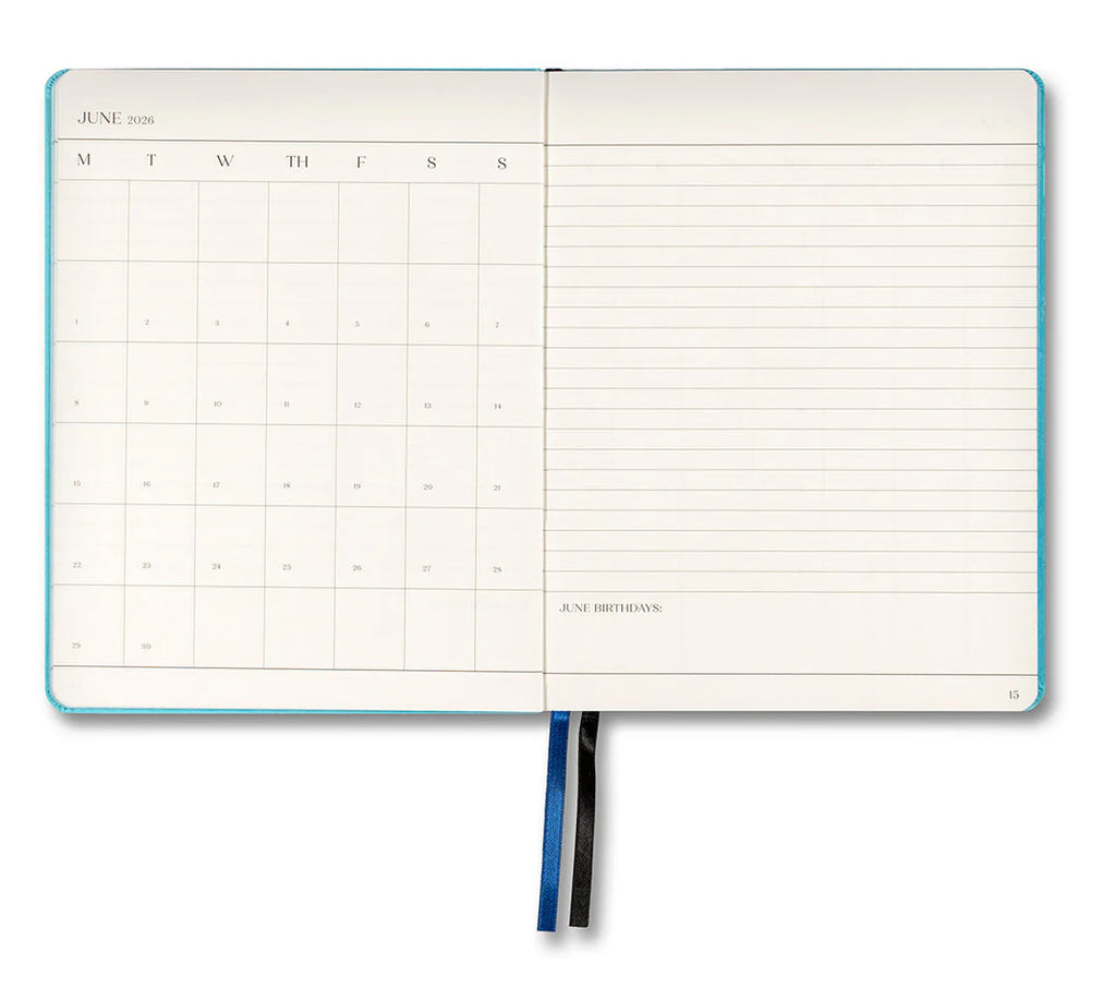 Sofia Coppola - The Important Flowers Planner 2026