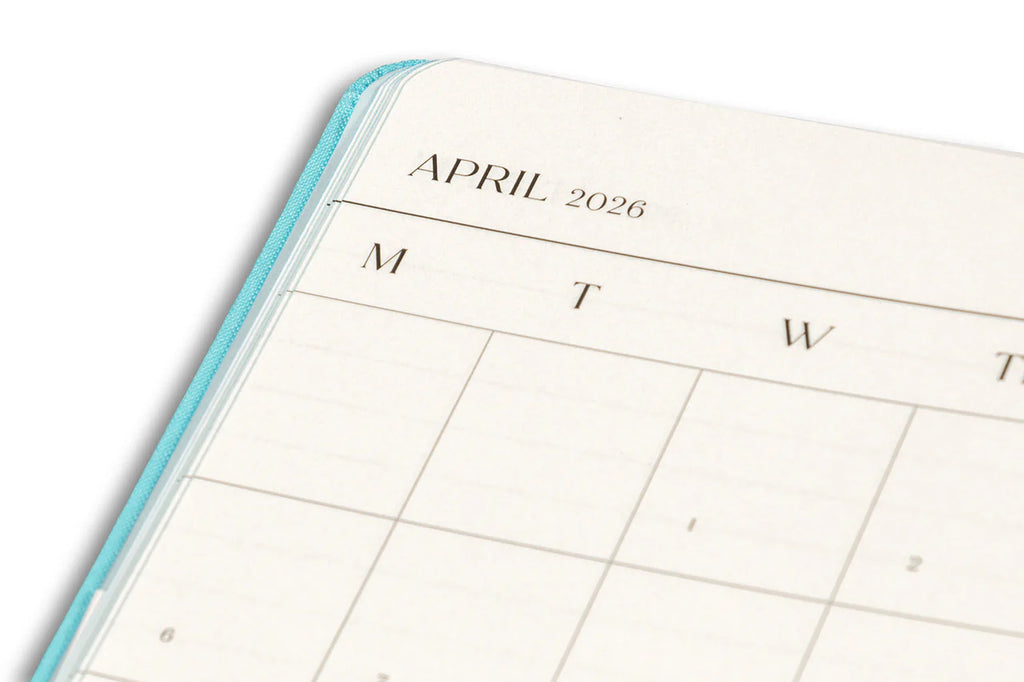 Sofia Coppola - The Important Flowers Planner 2026