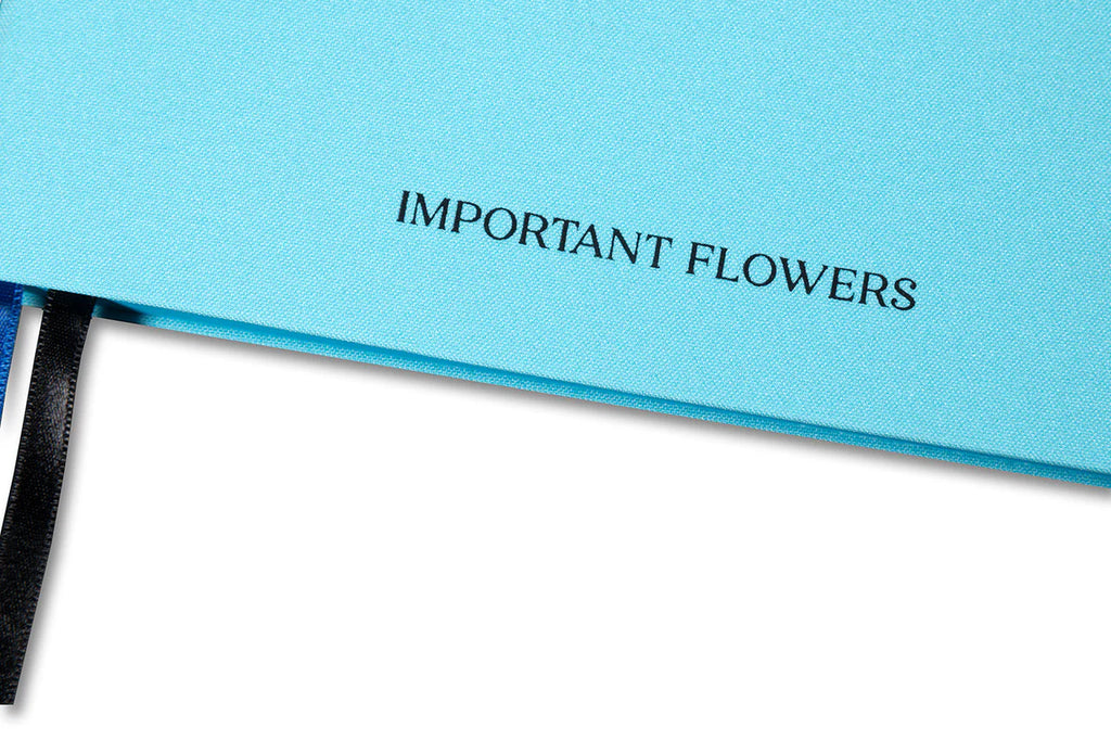 Sofia Coppola - The Important Flowers Planner 2026