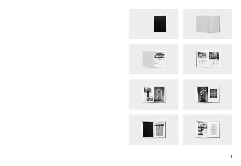 Daniel Gustav Cramer & Haris Epaminonda - The Infinite Library: Books 1-50