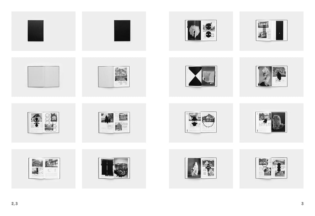 Daniel Gustav Cramer & Haris Epaminonda - The Infinite Library: Books 1-50