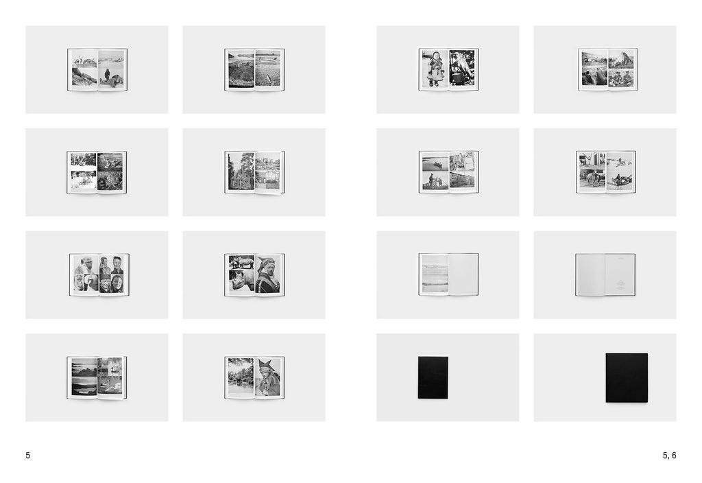 Daniel Gustav Cramer & Haris Epaminonda - The Infinite Library: Books 1-50