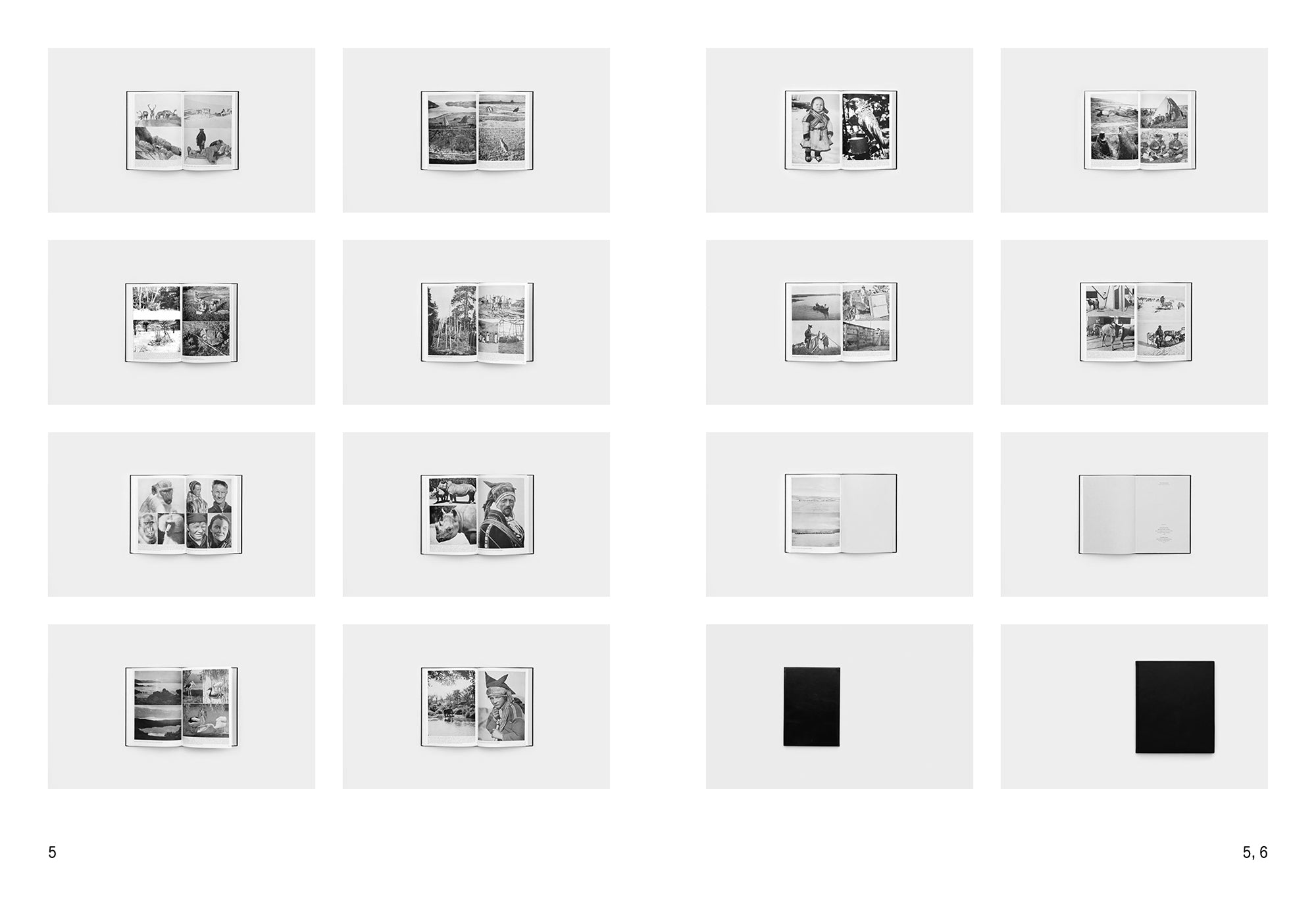 Daniel Gustav Cramer & Haris Epaminonda - The Infinite Library: Books 1-50