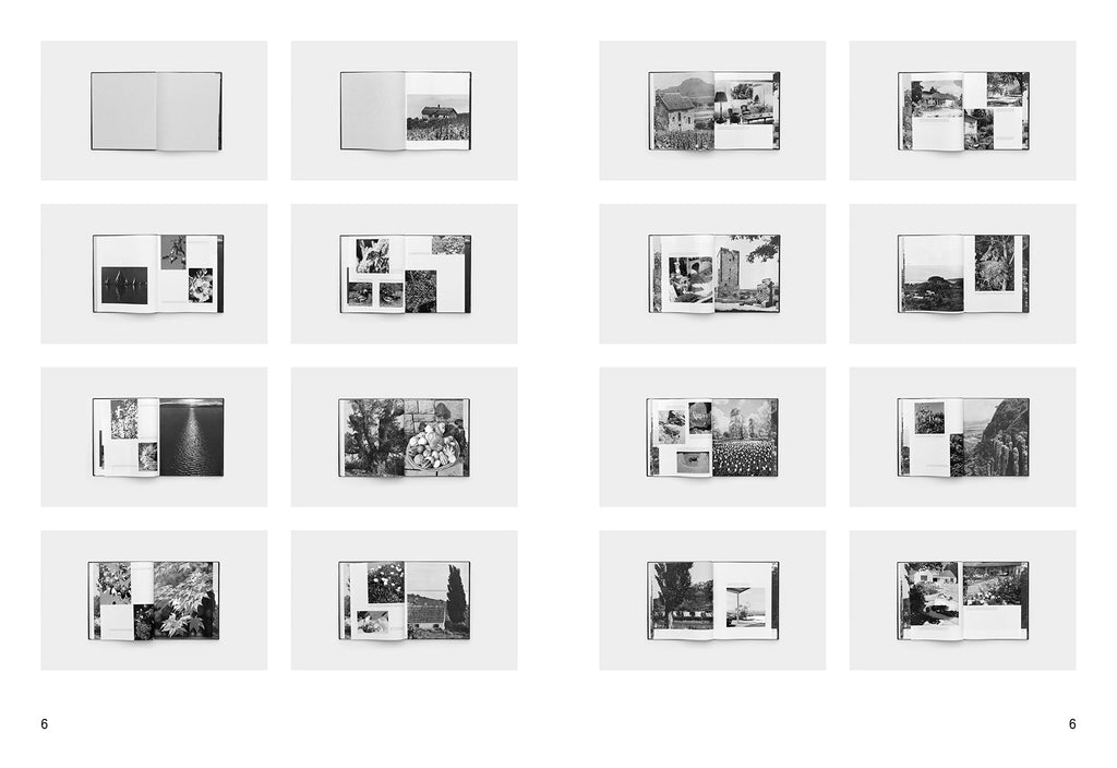 Daniel Gustav Cramer & Haris Epaminonda - The Infinite Library: Books 1-50