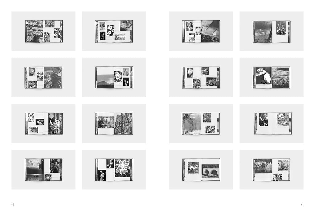 Daniel Gustav Cramer & Haris Epaminonda - The Infinite Library: Books 1-50