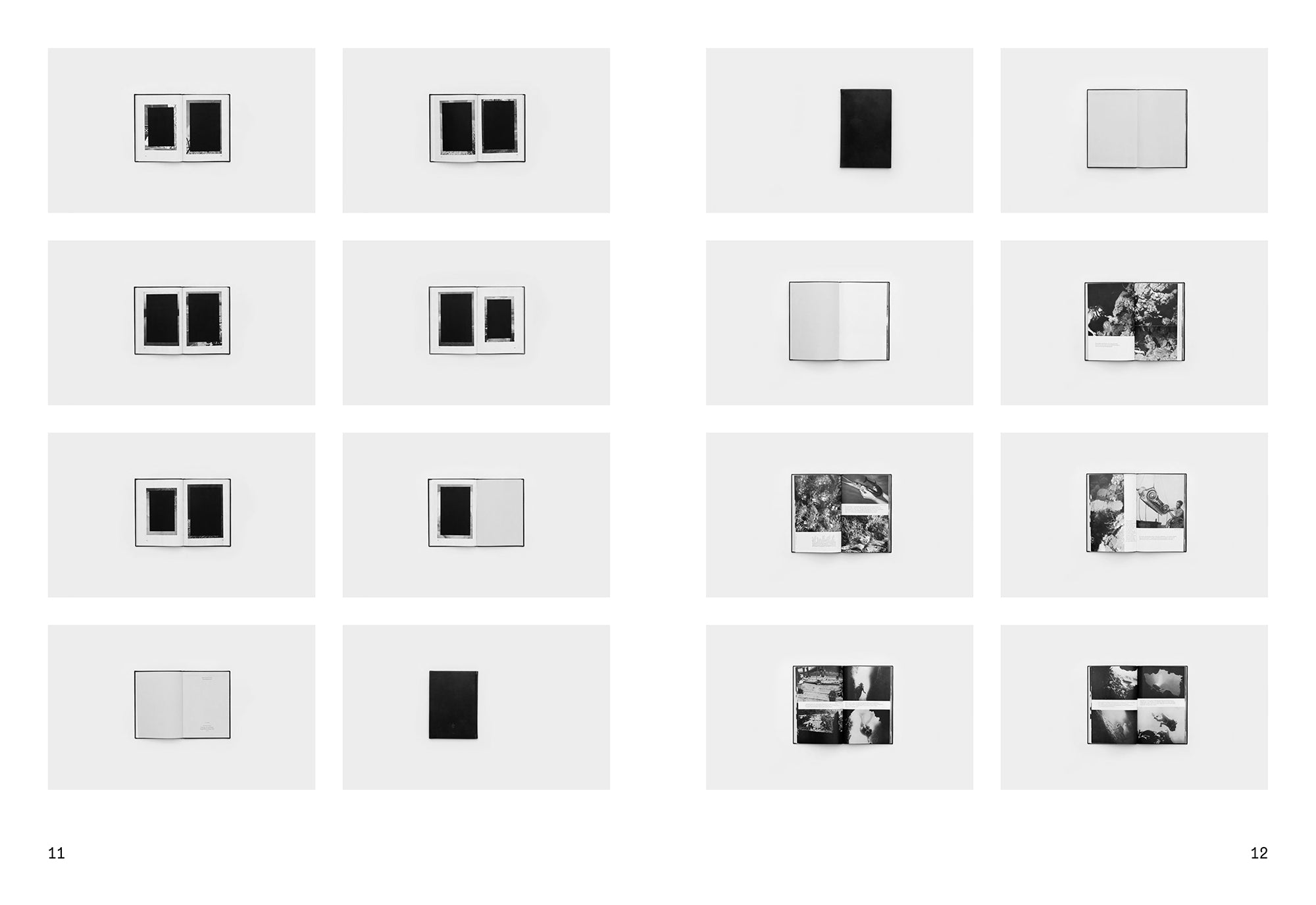 Daniel Gustav Cramer & Haris Epaminonda - The Infinite Library: Books 1-50